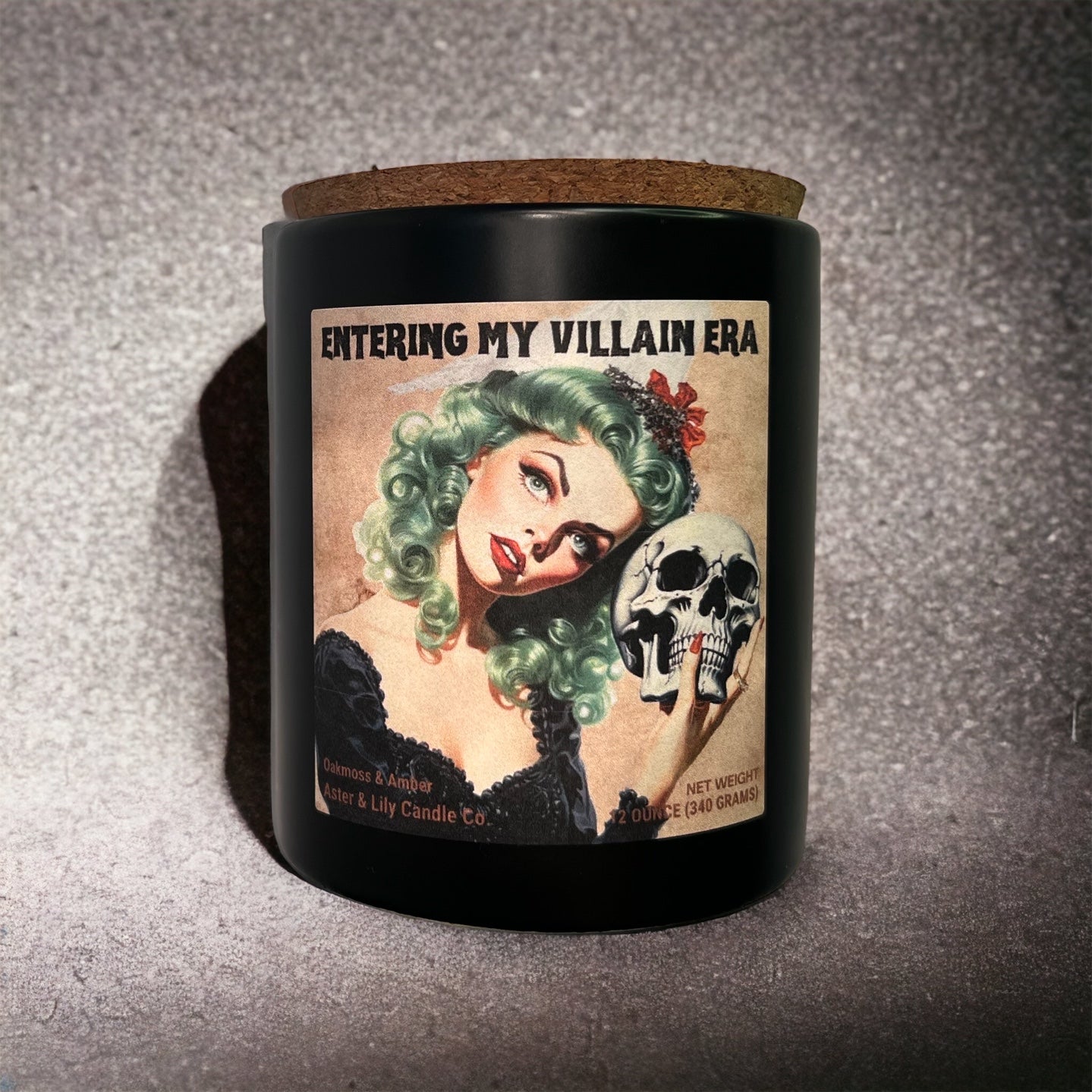 Villain Era Candle