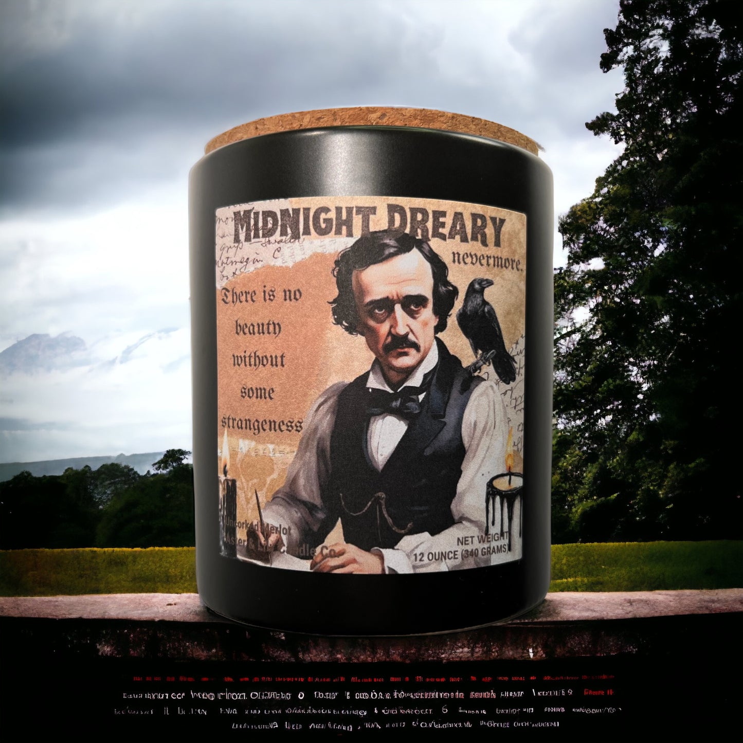 Book Inspired Edgar Allan Poe