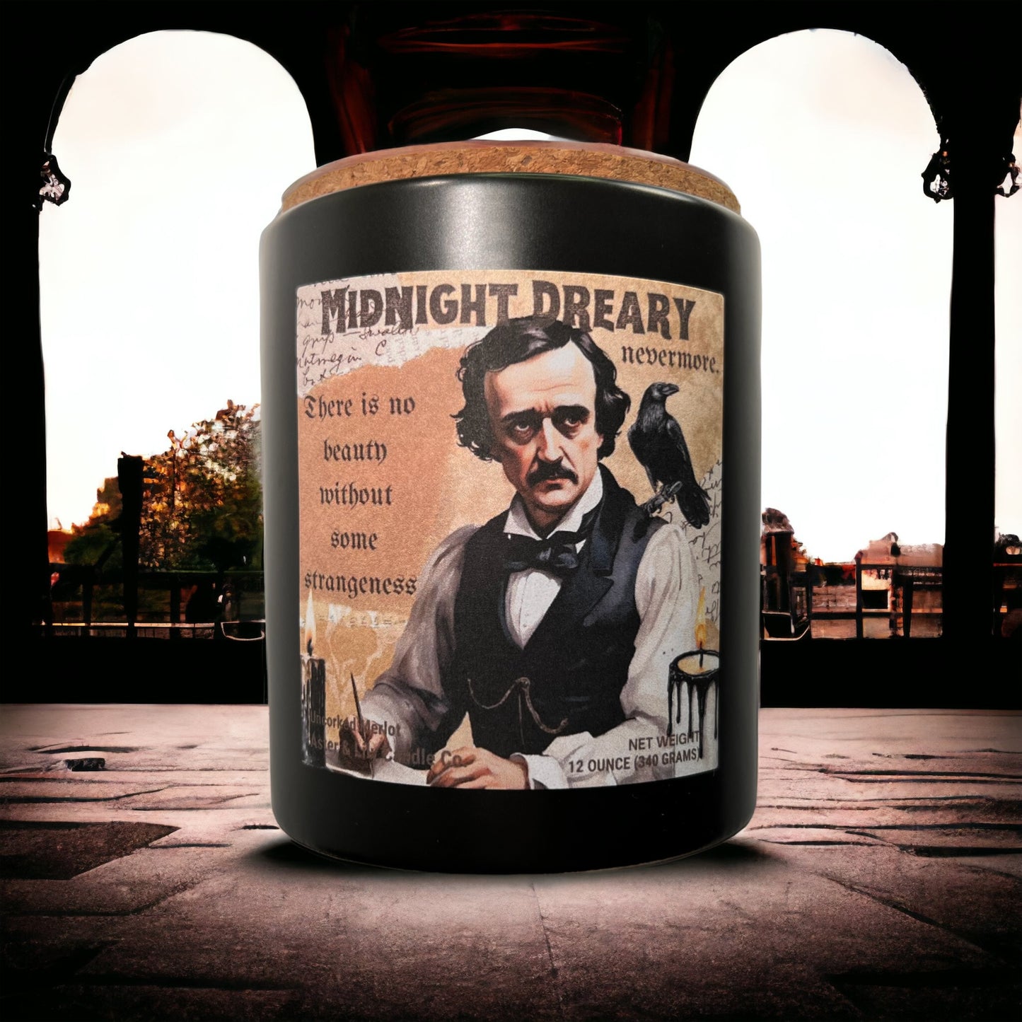 Book Inspired Edgar Allan Poe