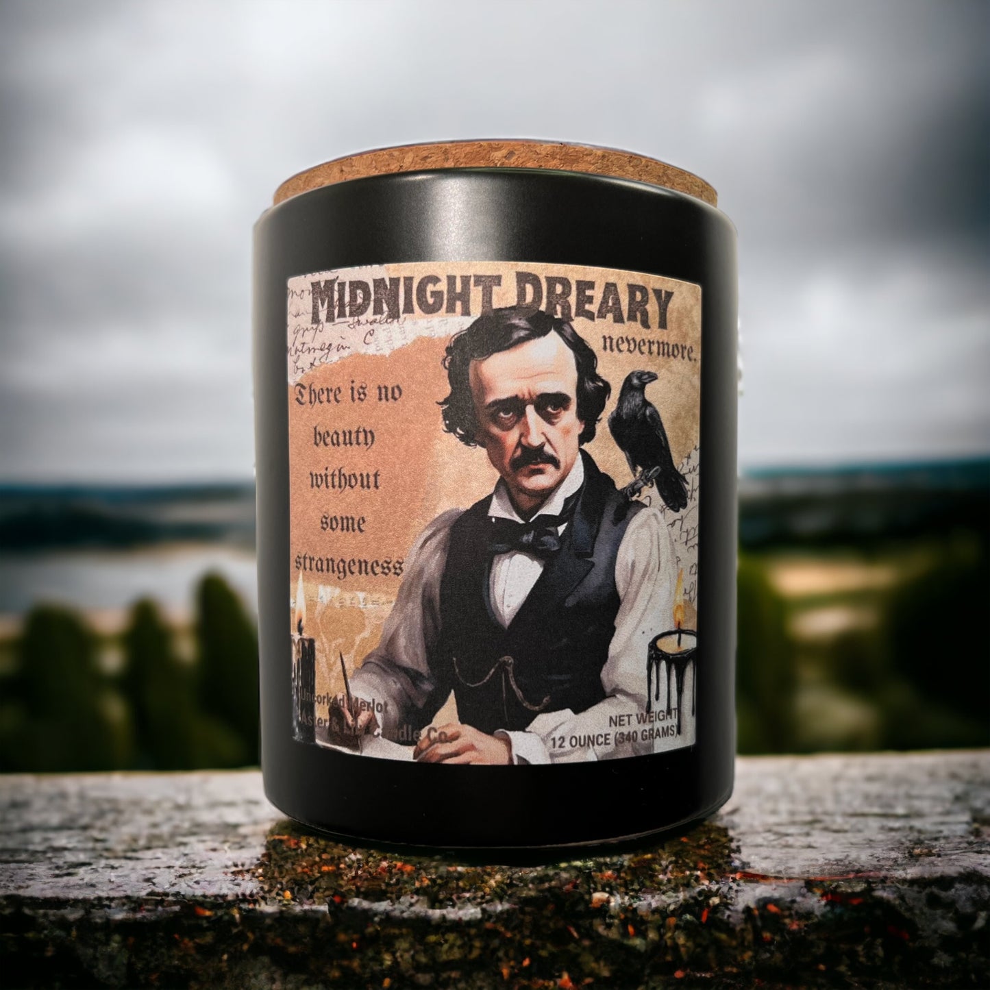 Book Inspired Edgar Allan Poe