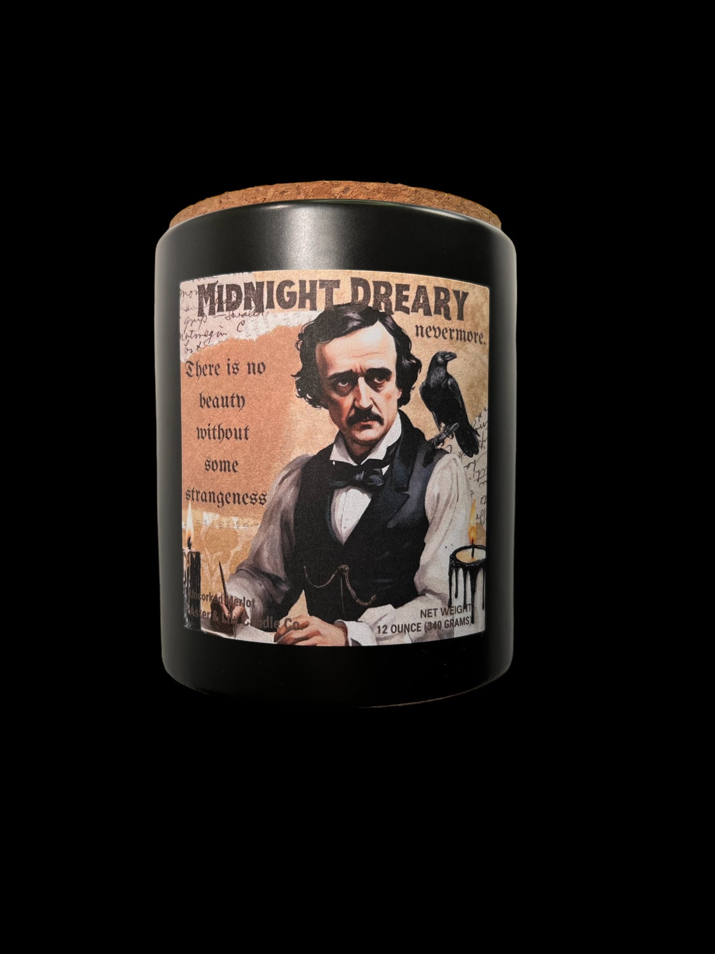 Book Inspired Edgar Allan Poe