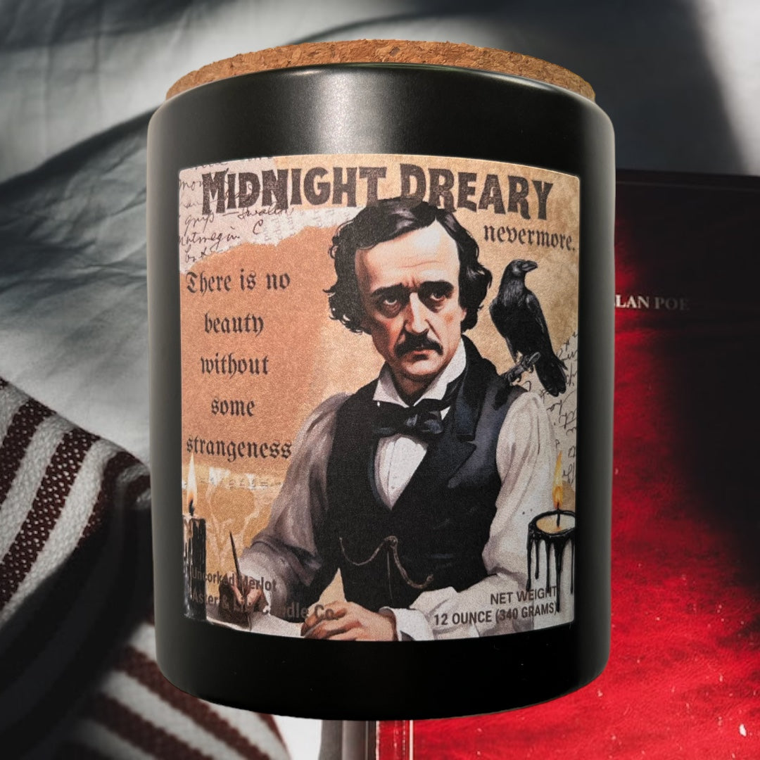 Book Inspired Edgar Allan Poe