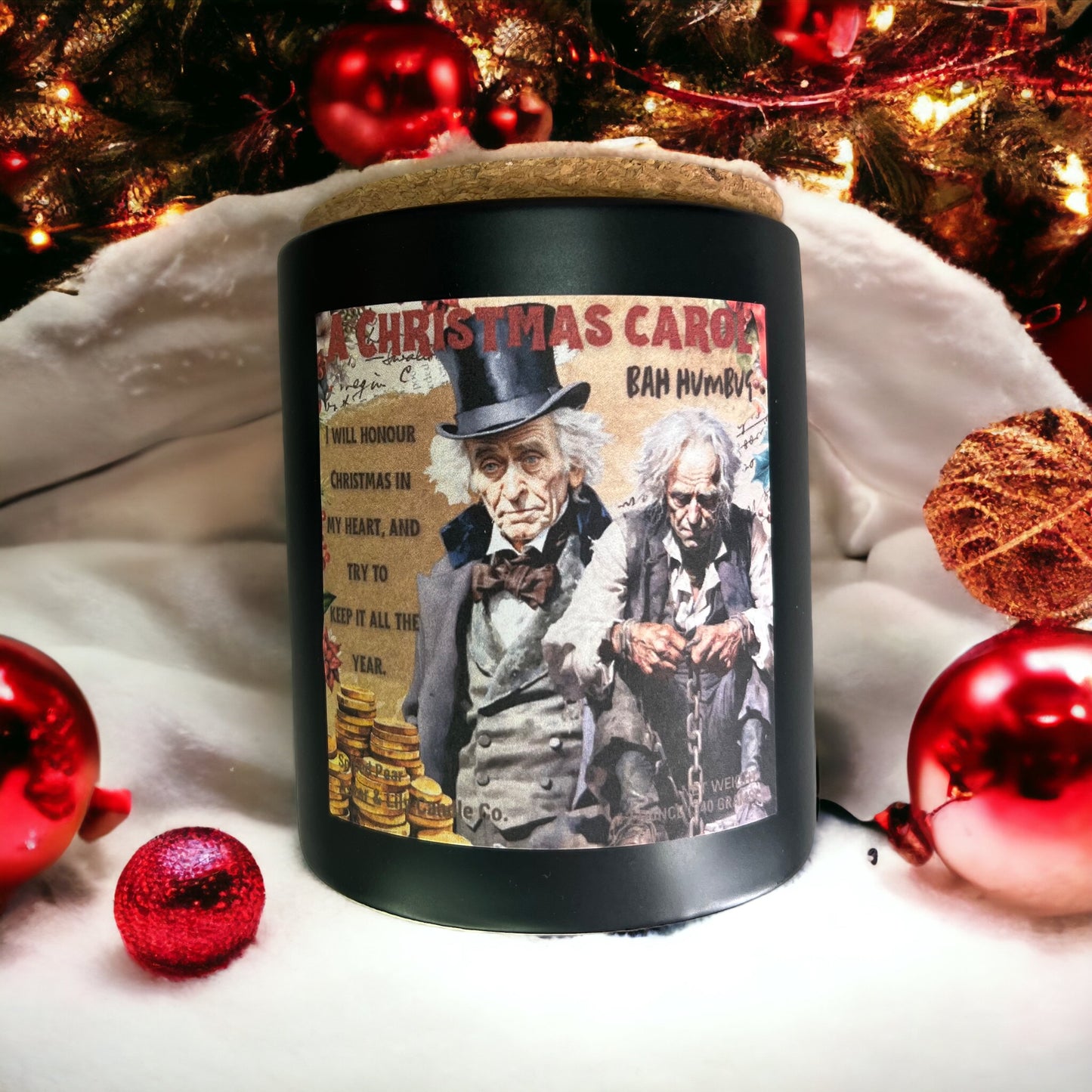 Book Inspired A Christmas Carol