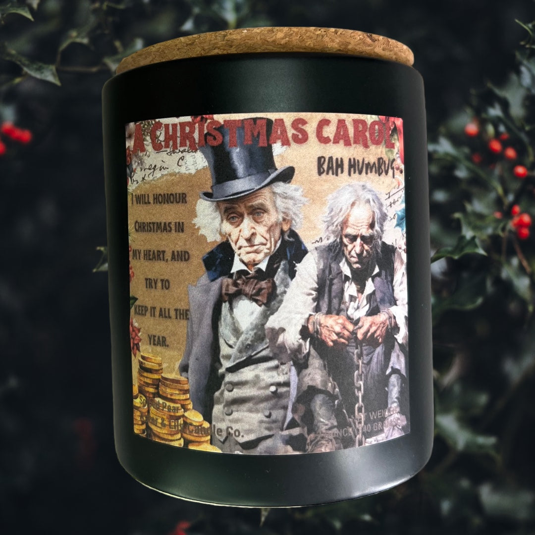 Book Inspired A Christmas Carol