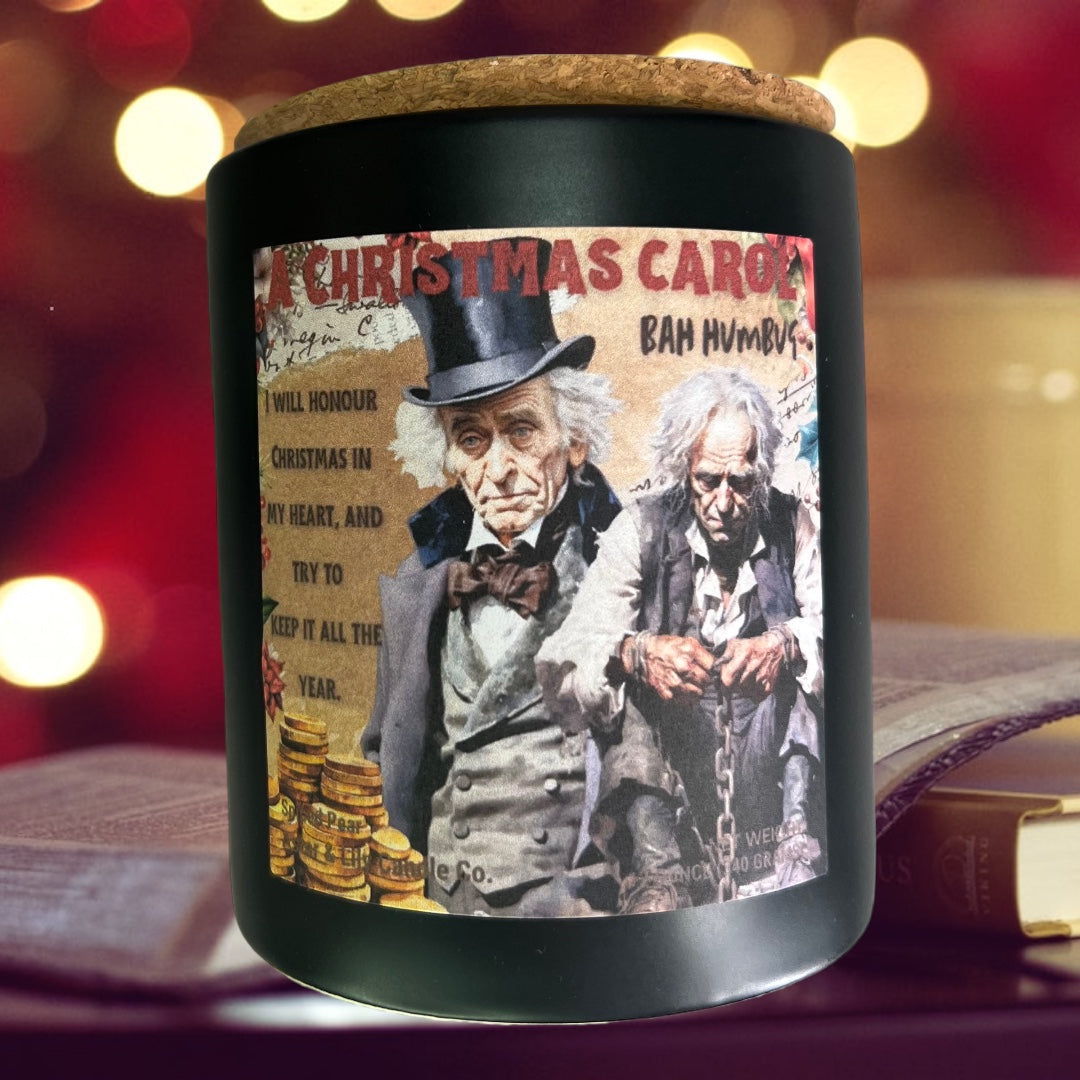 Book Inspired A Christmas Carol