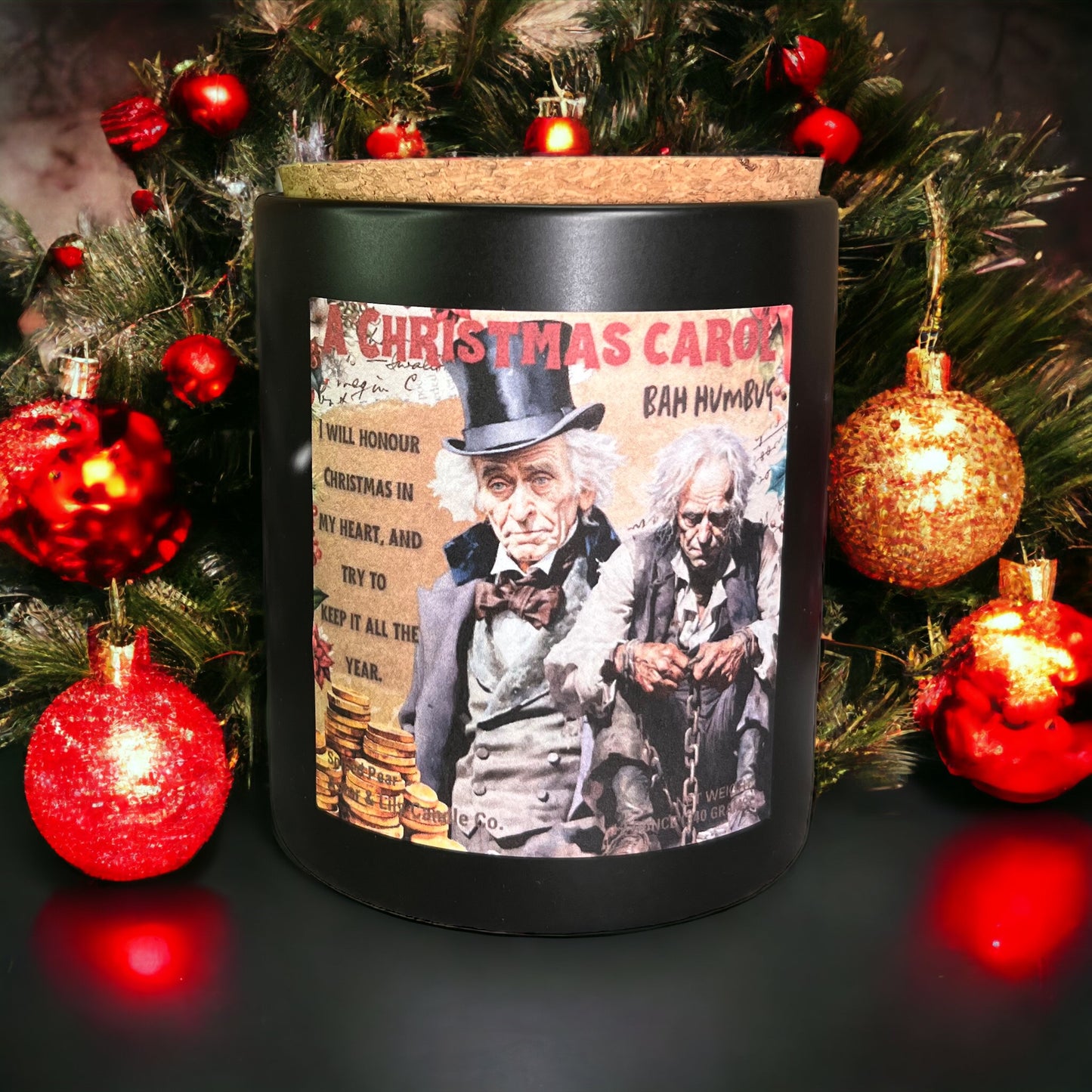 Book Inspired A Christmas Carol