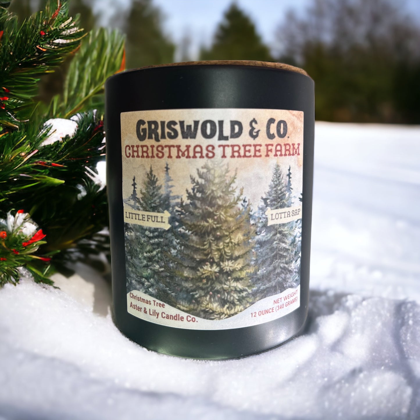 Griswold and Co. Christmas Tree Farm