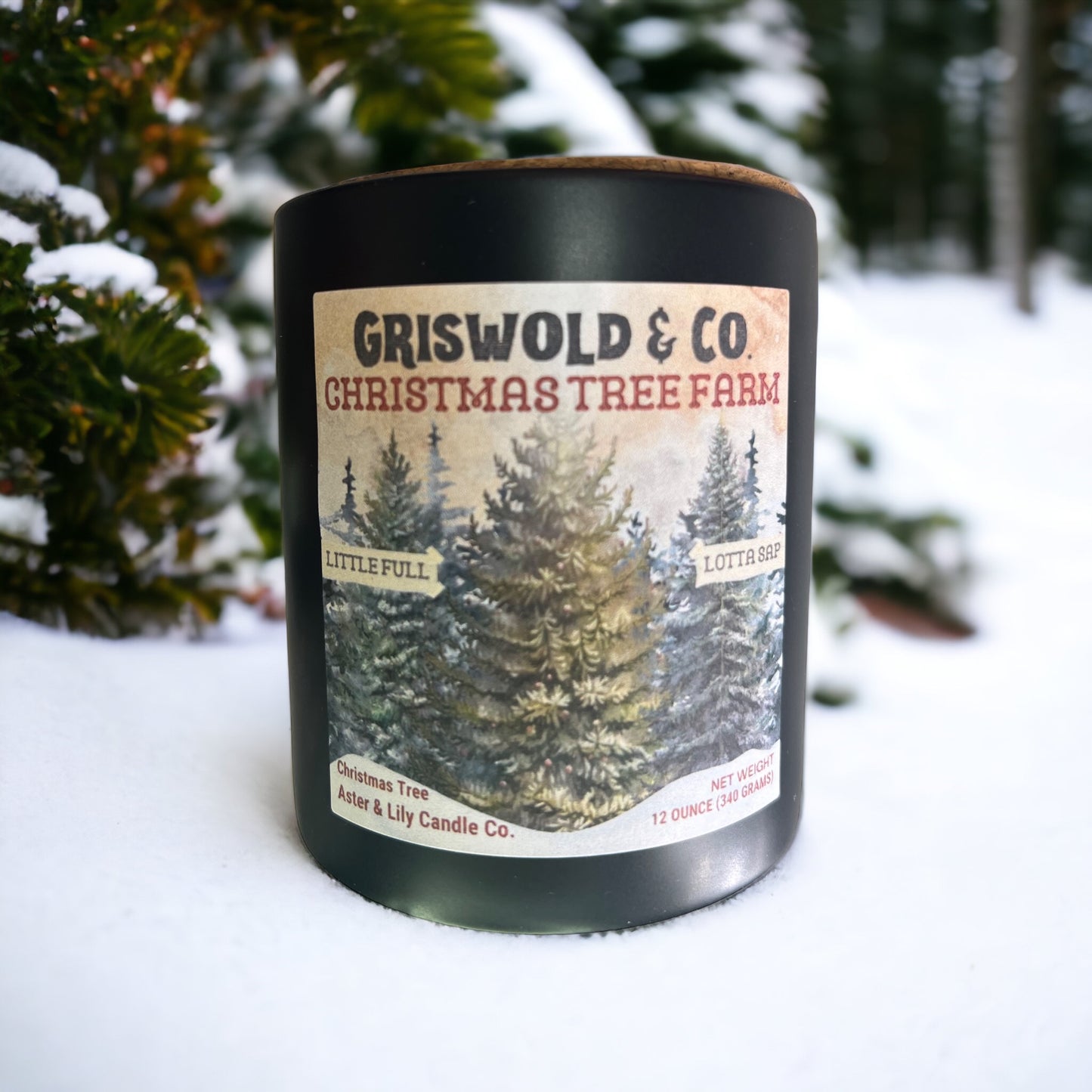 Griswold and Co. Christmas Tree Farm