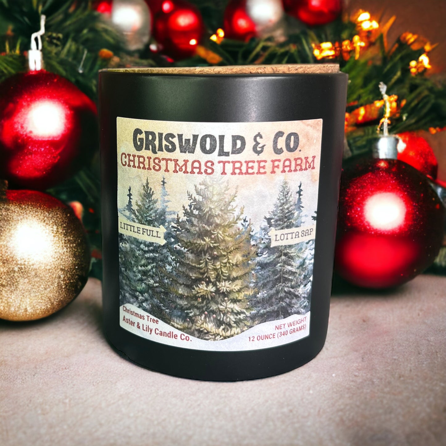 Griswold and Co. Christmas Tree Farm