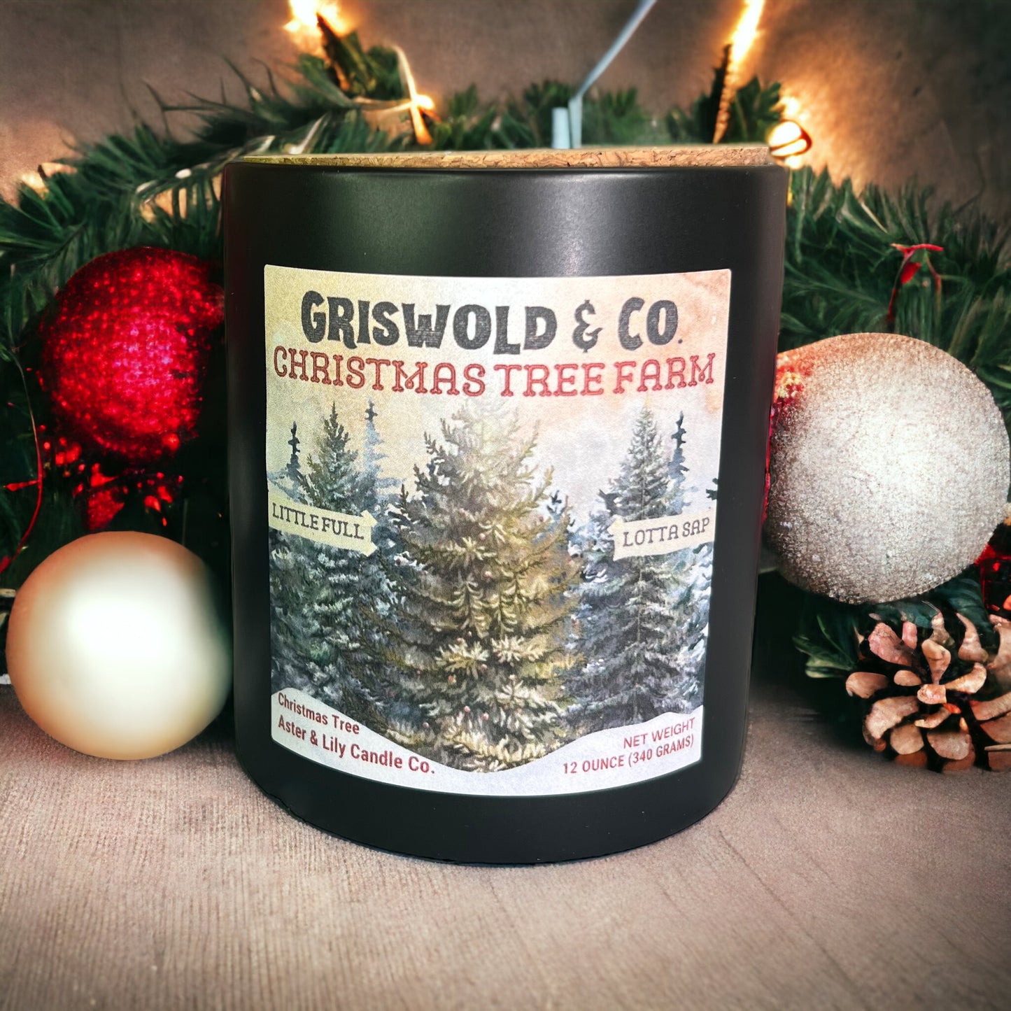 Griswold and Co. Christmas Tree Farm