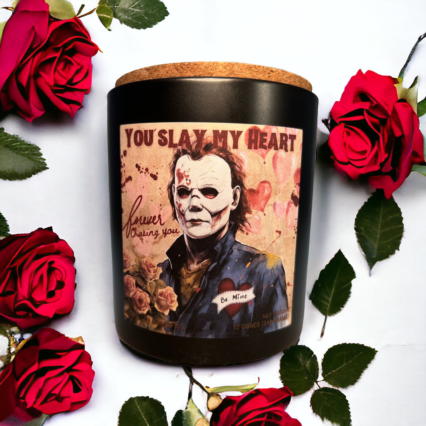 You Slay My Heart