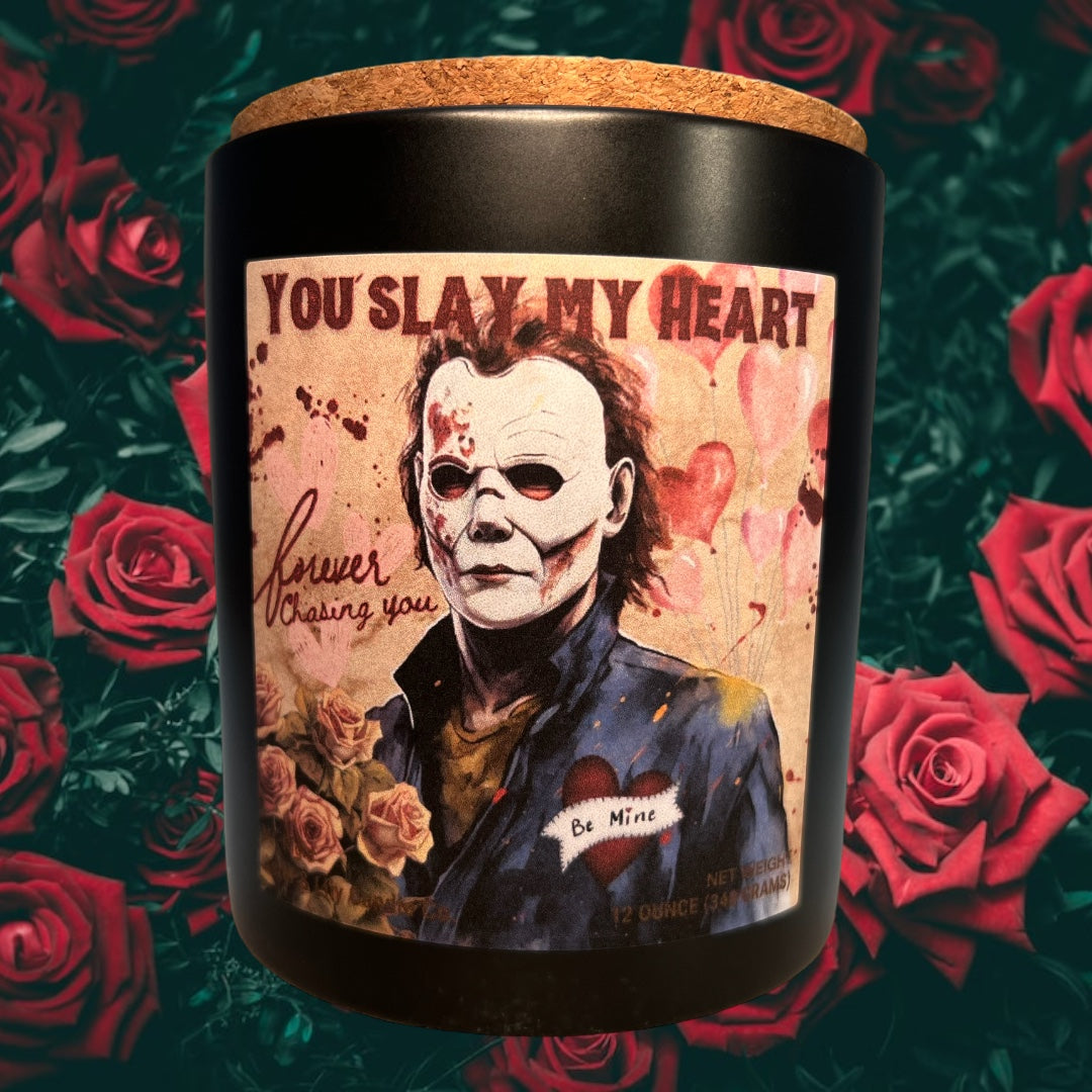 You Slay My Heart