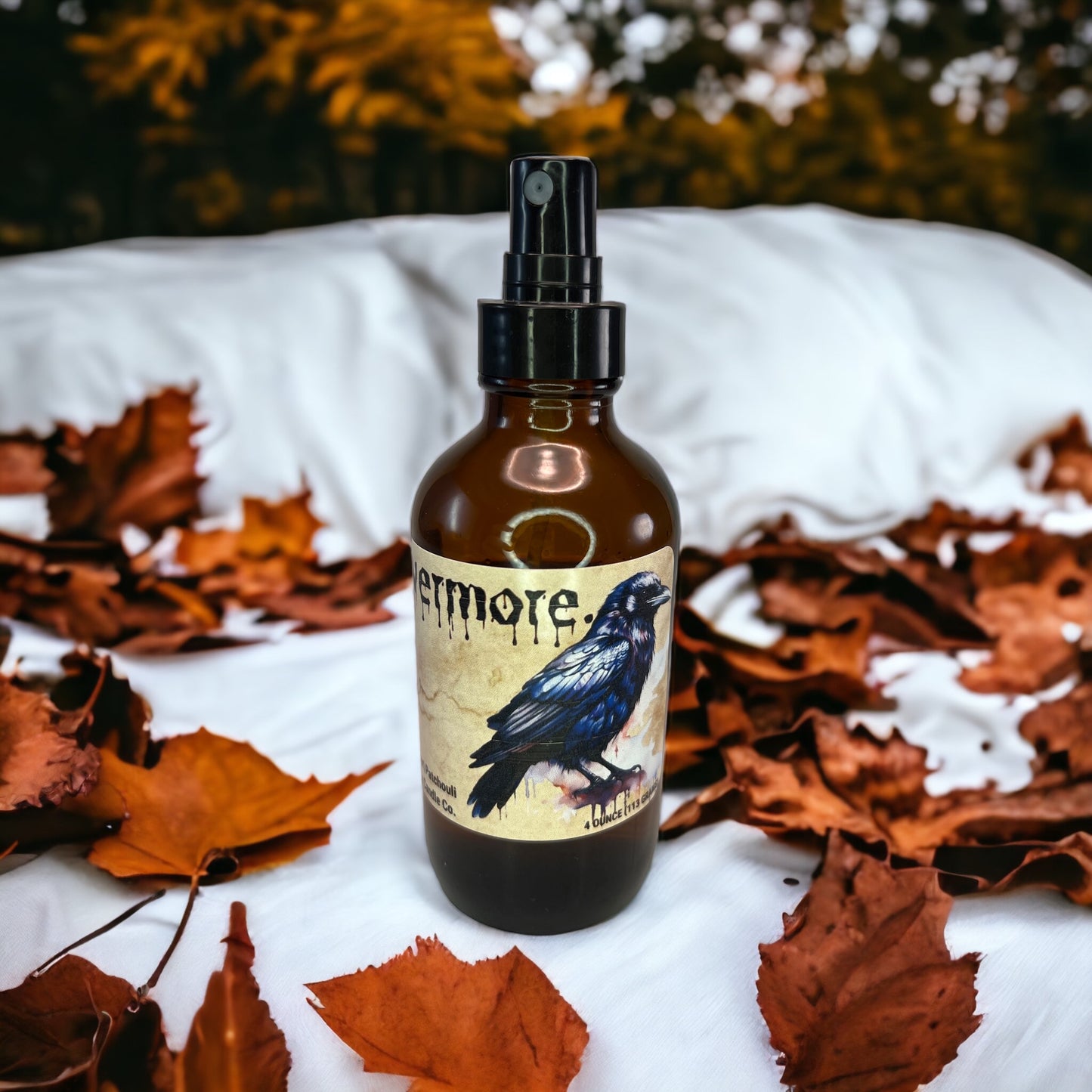 Book Inspired Nevermore Room Spray