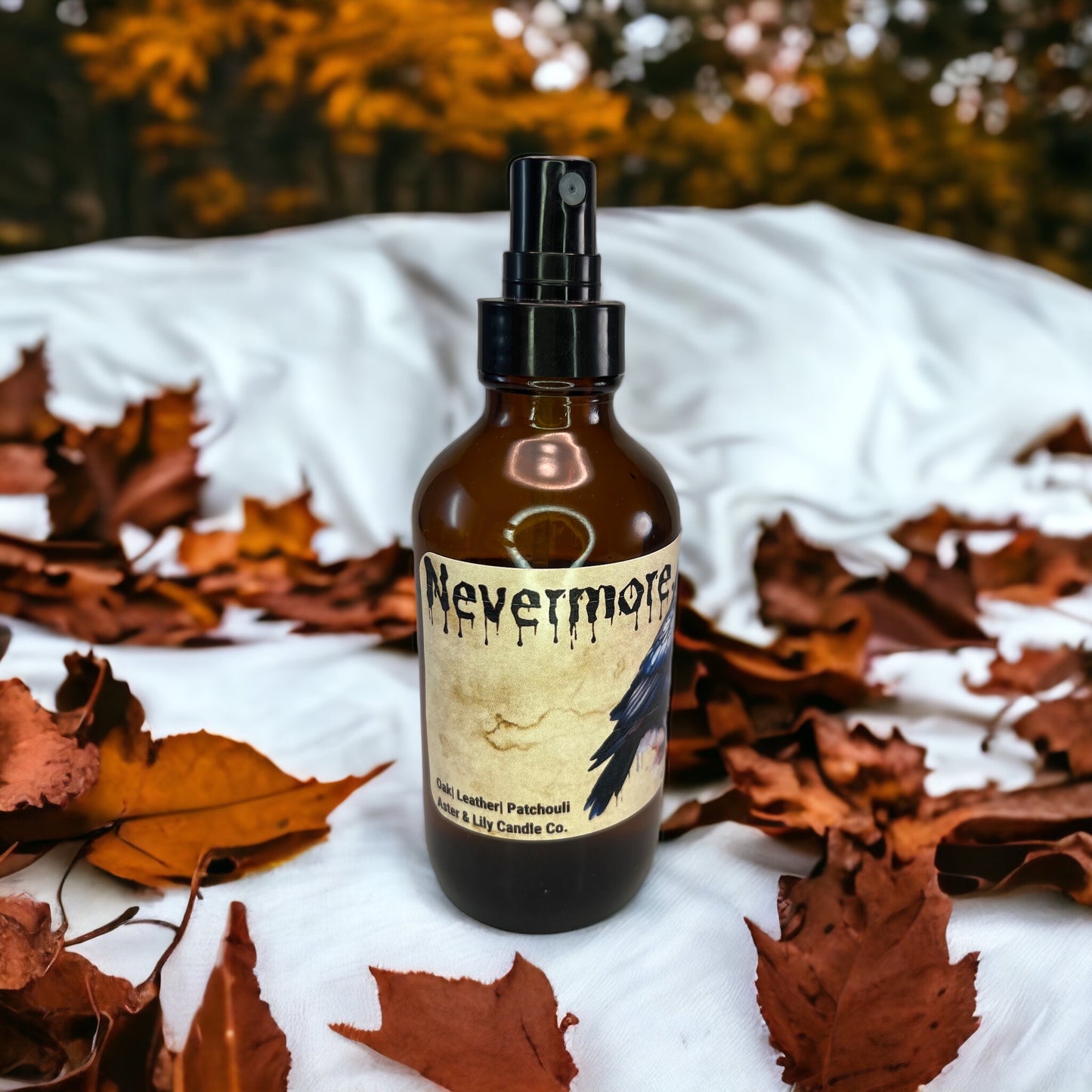Book Inspired Nevermore Room Spray