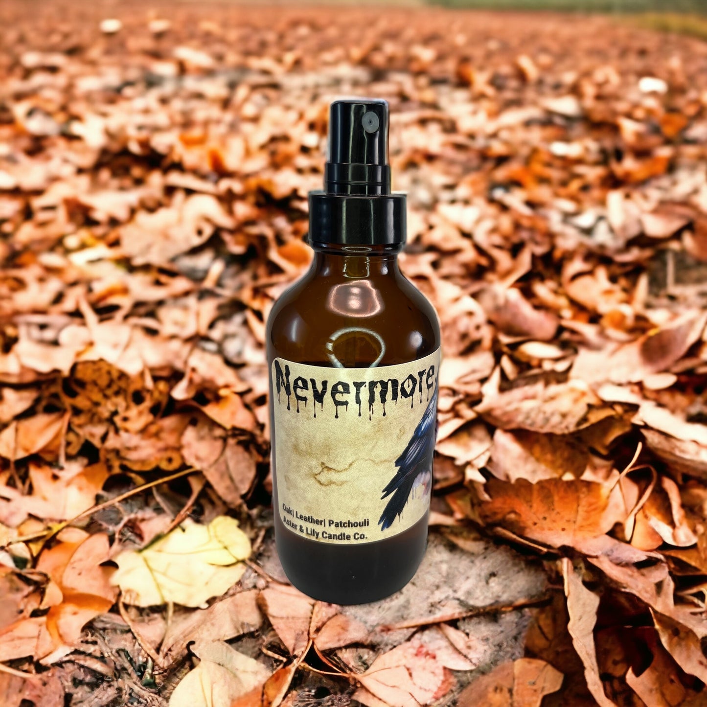 Book Inspired Nevermore Room Spray