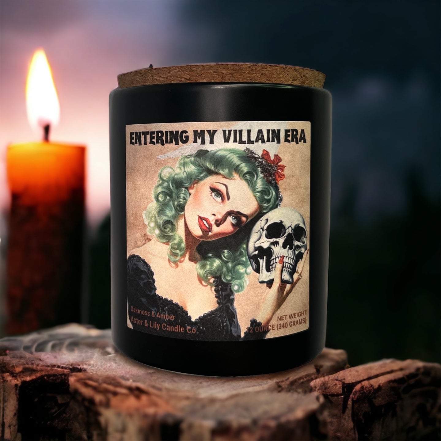 Villain Era Candle