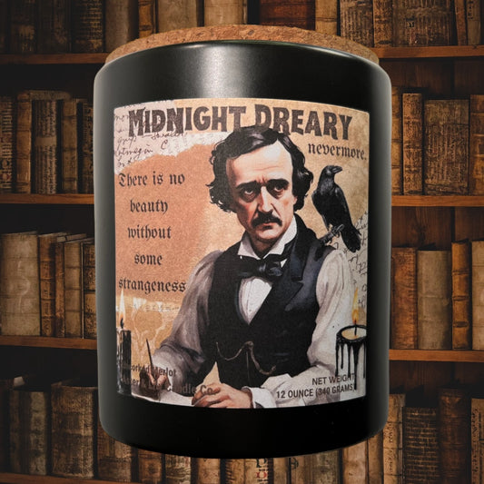 Book Inspired Edgar Allan Poe