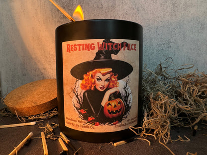 Witch Candle