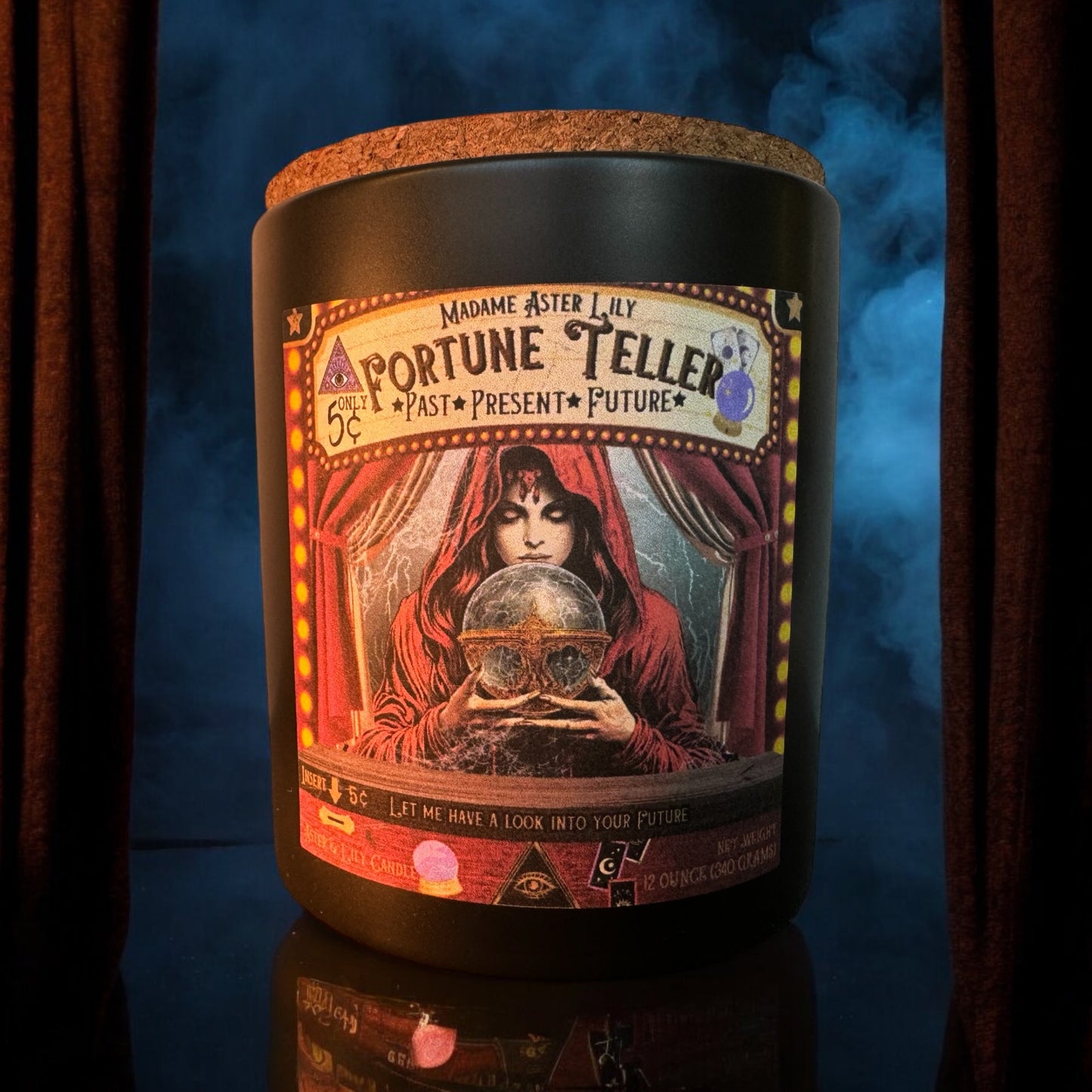 Fortune Teller Candle