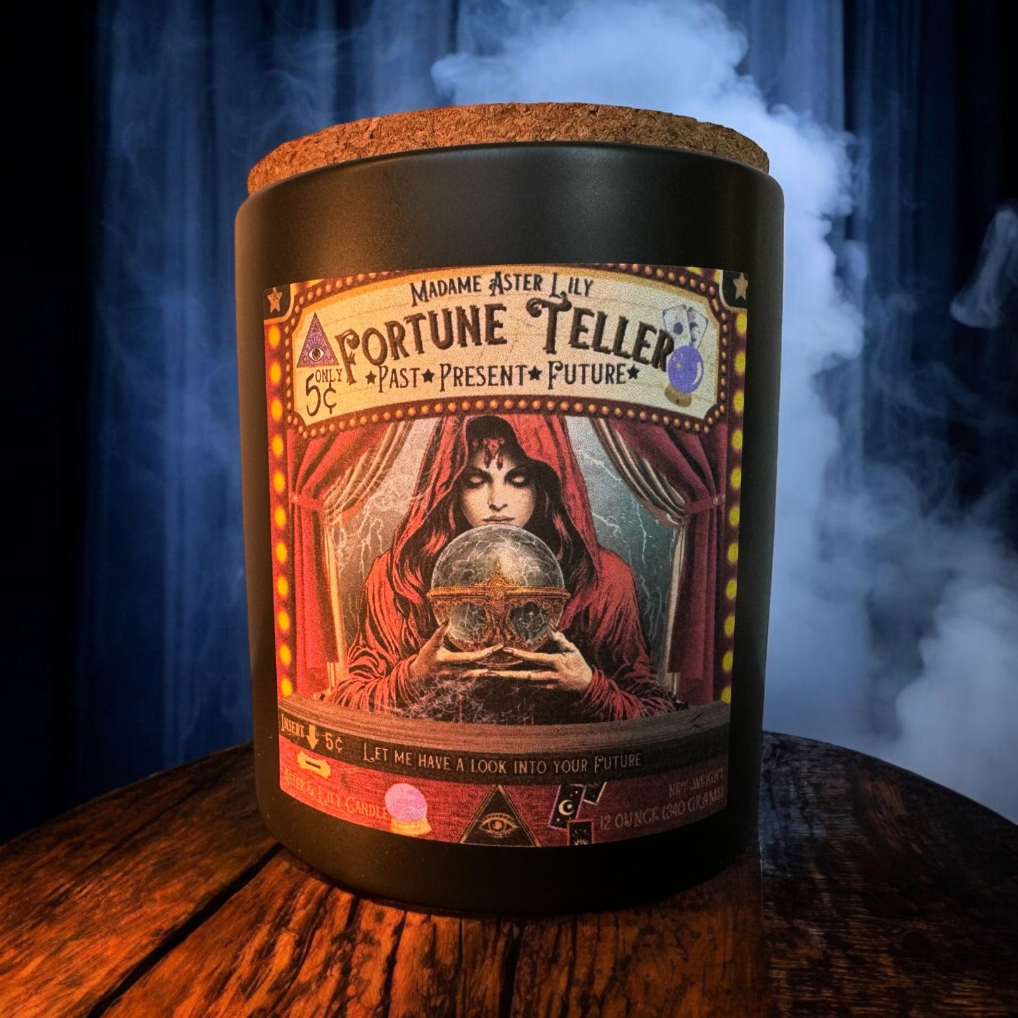 Fortune Teller Candle