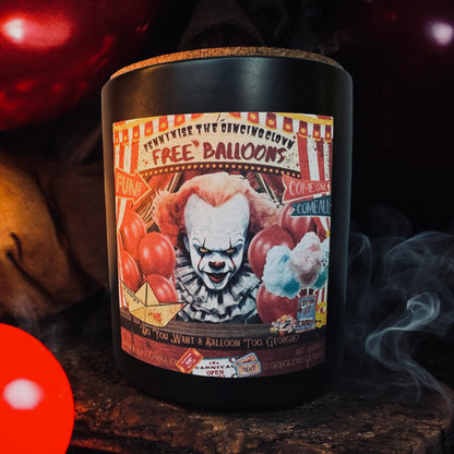 Pennywise Candle