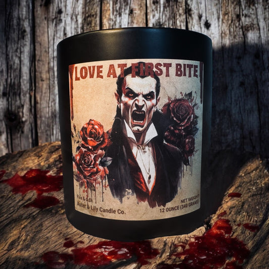 Vampire Candle