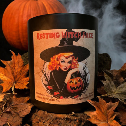 Witch Candle