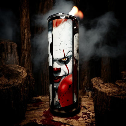 Horror Movie Tumbler