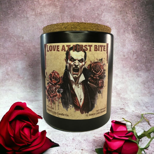 Vampire Candle