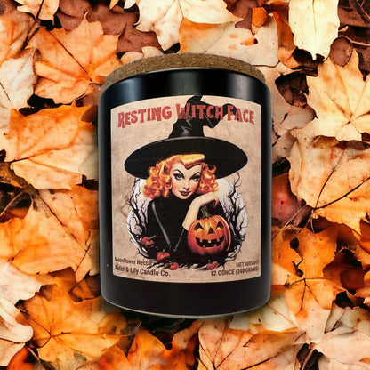 Witch Candle